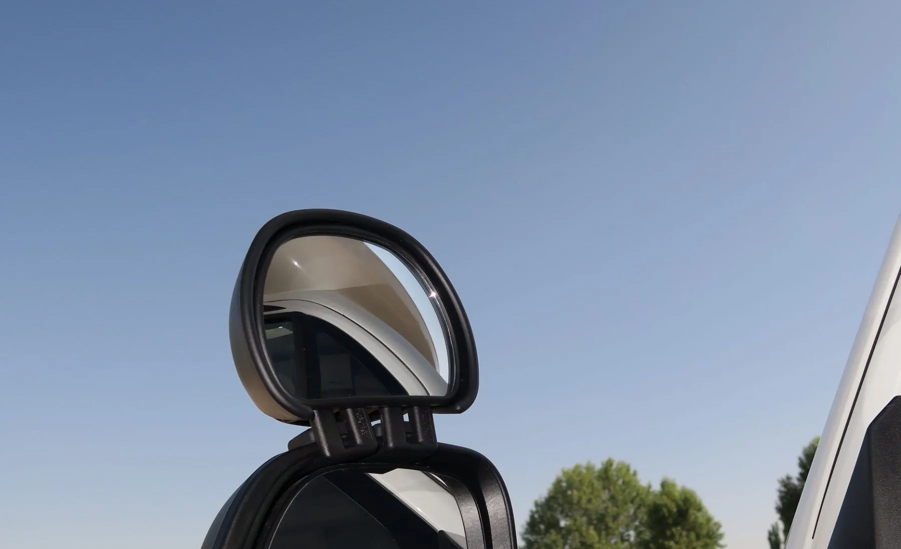 Aero Adjustable Blind Spot Mir